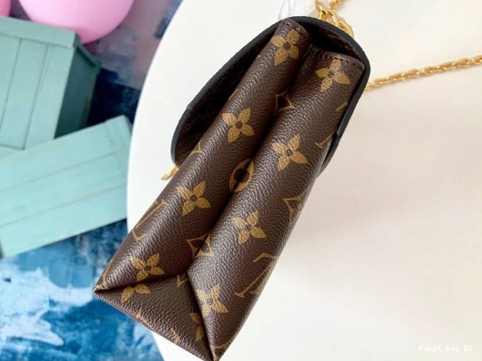 First bag VUITTON LOUIS SAINT-PLACIDE 0723